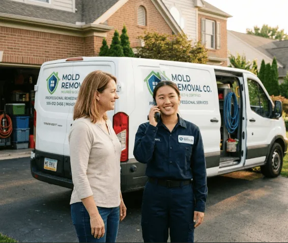 Crawlspace Mold Remediation Hawk Run, PA FAQs